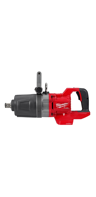 Milwaukee M18 FUEL 1" D-Handle High Torque Impact Wrench w/ ONE-KEY - 2868-20