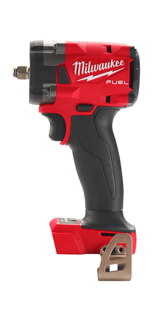 Milwaukee M18 FUEL 3/8" Compact Impact Wrench w/ Friction Ring - 2854-20