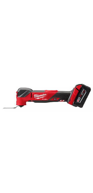 Milwaukee 2836-21 M18 FUEL Oscillating Multi-Tool Kit
