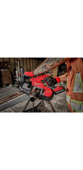Milwaukee 2829-22 M18 FUEL Compact Band Saw Kit