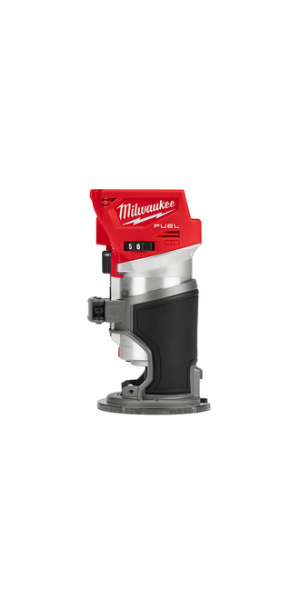 Milwaukee M18 FUEL Compact Router - 2723-20