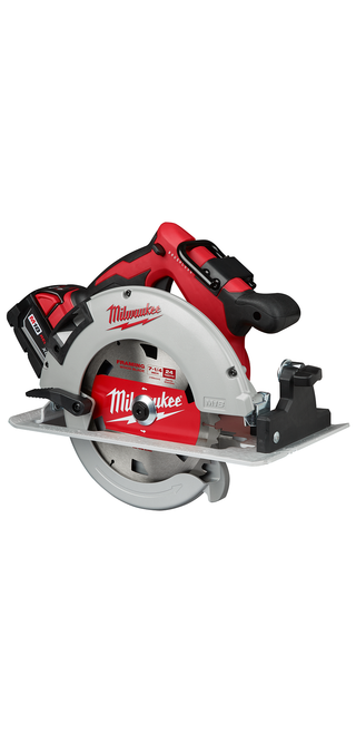 Milwaukee 2631-21 M18 Brushless 7-1/4" Circular Saw Kit Milwaukee 2631-21 M18 Brushless 7-1/4" Circular Saw Kit
