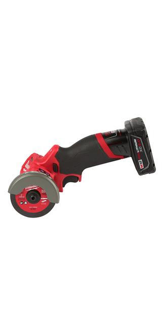 Milwaukee 2522-21XC M12 FUEL 3 in. Compact Cut Off Tool Kit Milwaukee 2522-21XC M12 FUEL 3 in. Compact Cut Off Tool Kit