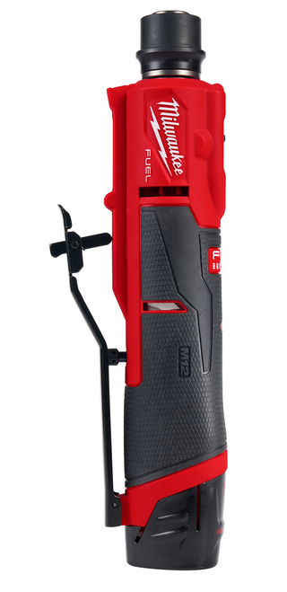 Milwaukee 2409-22 M12 FUEL Low Speed Tire Buffer Kit