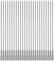 Bosch HCFC2014B25 25 pc. 3/16 In. x 10 In. x 12 In. SDS-plus Bulldog Xtreme Carbide Rotary Hammer Drill Bits