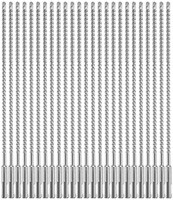 Bosch HCFC2044B25 25 pc. 1/4 In. x 10 In. x 12 In. SDS-plus Bulldog Xtreme Carbide Rotary Hammer Drill Bits