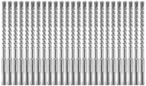 Bosch HCFC2051B25 25 pc. 5/16 In. x 4 In. x 6 In. SDS-plus Bulldog Xtreme Carbide Rotary Hammer Drill Bits