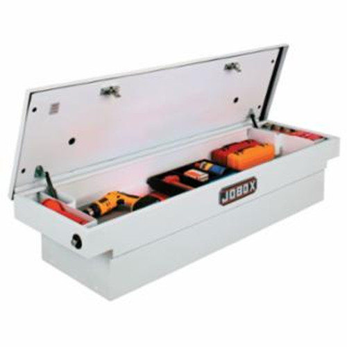 CRESCENT JOBOX DELTA PRO WHITE STEEL 58" INNERSIDE TOOL BOX PSC1457000