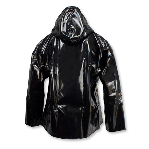 Neese 25251-00-1-BLK-2X 251AJ Iron Shield Jacket with Hood-Black-Size 2X
