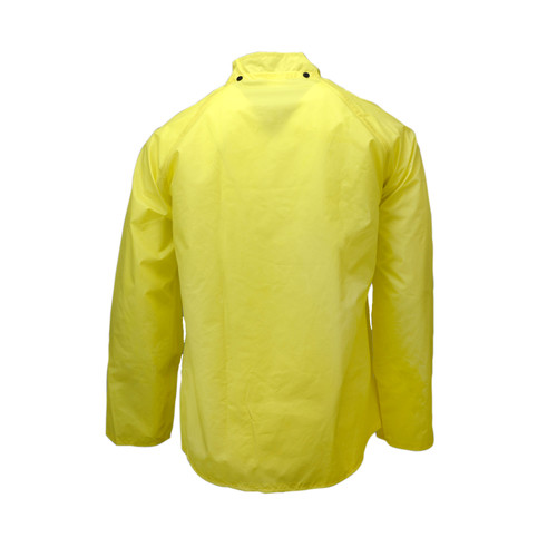 Neese 27001-01-1-YEL-2X 275SJ Tuff Wear Jacket-Safety Yellow-Size 2X