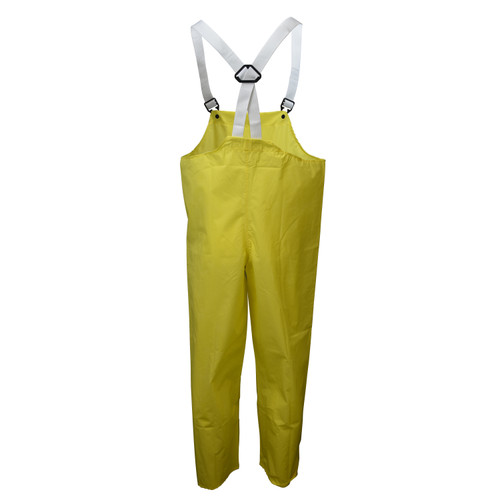 Neese 27001-12-1-YEL-L 275BT Tuff Wear Bib Trouser-Safety Yellow-Size L