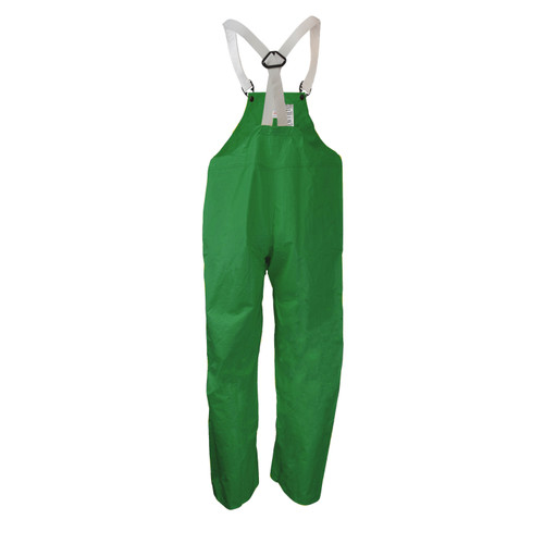 Neese 35001-12-1-GRN-S 35BT Universal Bib Trouser-Green-Size S