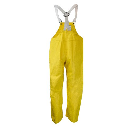 Neese 35001-12-2-YEL-3X 35BT Universal Bib Trouser-Safety Yellow-Size 3X
