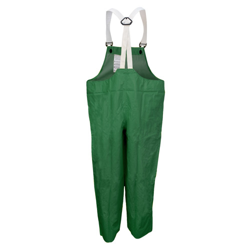 Neese 45001-12-1-GRN-L 45BT Magnum Bib Trouser-Green-Size L