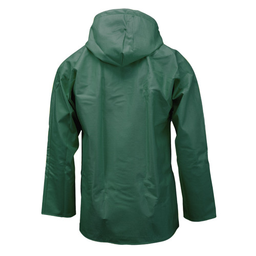Neese 56001-00-1-GRN-S 56AJ Dura Quilt Jacket with Hood-Green-Size S