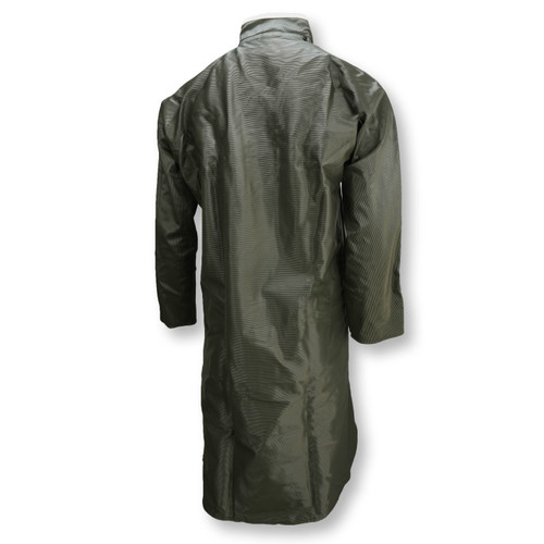 Neese 56001-31-1-GRN-S 56SC Dura Quilt Coat with Snaps-Green-Size S