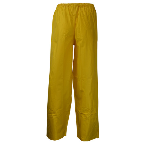 Neese 77001-10-1-YEL-2X 77ET Sani Light Elastic Waist Trouser-Safety Yellow-Size 2X