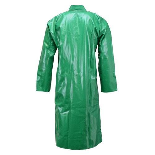Neese 96001-31-1-GRN-M 96SC Chem Shield Coat-Green-Size M