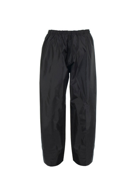 Neese UN003-10-1-LBK-L 4703RET Safe Officer Reversible Trouser-Hi-Vis Lime/Black-Size L