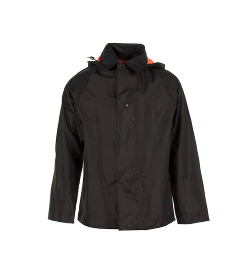 Neese UN448-03-1-OBK-XL 447RJH Reversible Jacket-Orange/Black-Size XL