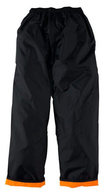 Neese UN448-16-2-OBK-3X 447RPT Reversible Police Trouser-Orange/Black-Size 3X