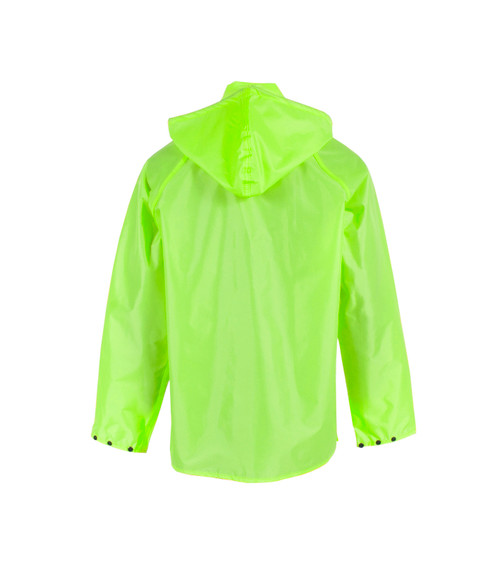 Neese UN475-03-1-LIM-S 475JH Duty Series Jacket-Lime-Size S