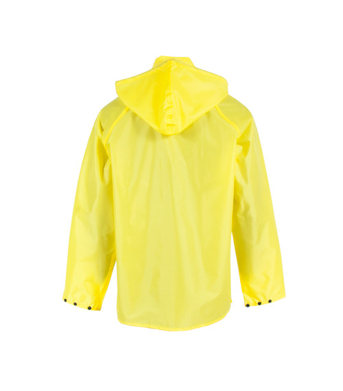 Neese UN475-03-1-YEL-M 475JH Duty Series Jacket-Safety Yellow-Size M