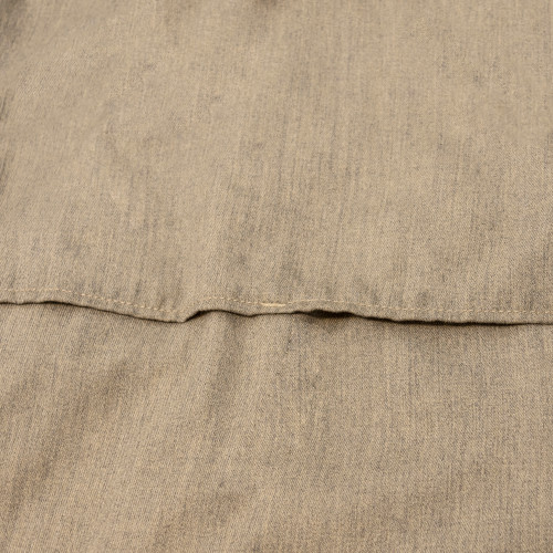 Neese VDH5VSHKAK-2X VDH5SH DH Air 5.5 oz Breathable Vented Back FR Shirt (CAT 2)-Khaki-2X