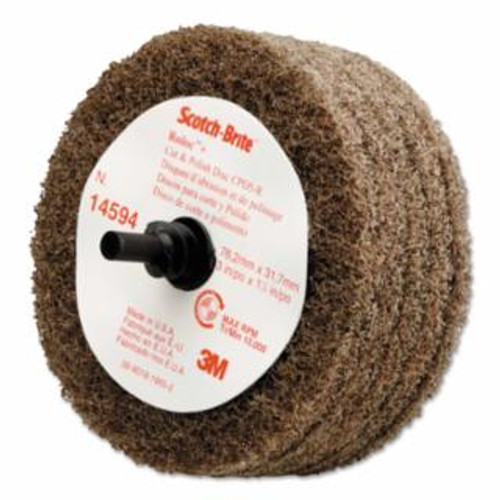 SCOTCH-BRITE 3M HPFB-S 3X1.75 GRN048011-14781 7000120710