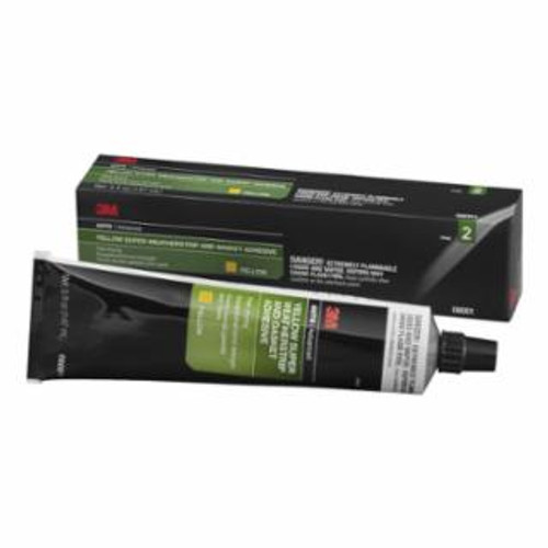 3M 5OZ BLACK WEATHERSTRIP ADHESIVE 7000000456