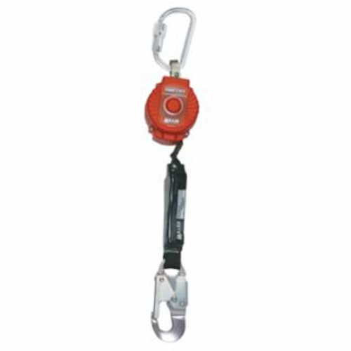 HONEYWELL MILLER TURBOLITE W/17D-2 CARABINER MFL-11-Z7/6FT