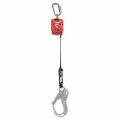 HONEYWELL MILLER TURBOLITE W/ ANSI LOCKING SWIVEL SNAP HOOK MFL-3-Z7/6FT