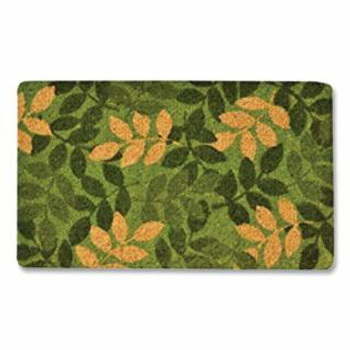 NOTRAX C11 COIR MAT 18X30 SUMMER FLOWERS C11S1830GL