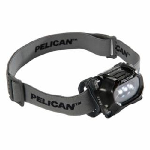 PELICAN 2750CC HEADLAMP PHOTO LUMINESCENT 027450-0103-110