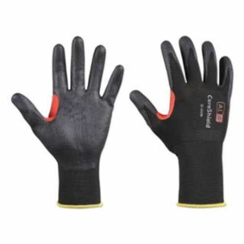 HONEYWELL CORESHIELD GLOVE 18G BLACK MF A1/A 8M 21-1518B/6XS