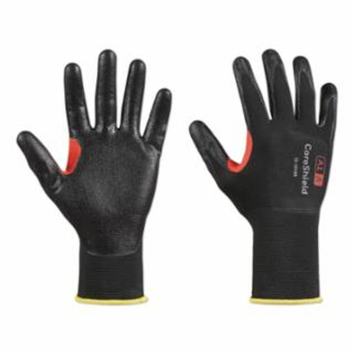 HONEYWELL CORESHIELD GLOVE 13G BLACK MF A2/B 10XL 21-1818B/8M