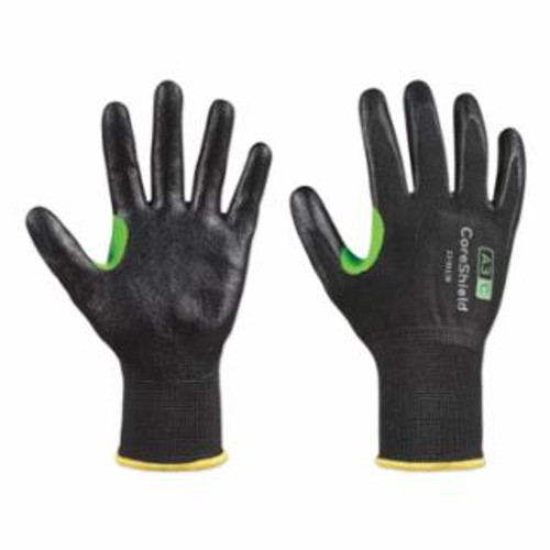 HONEYWELL CORESHIELD GLOVE 13G BLACK NIT A3/C 8M 23-0913B/6XS