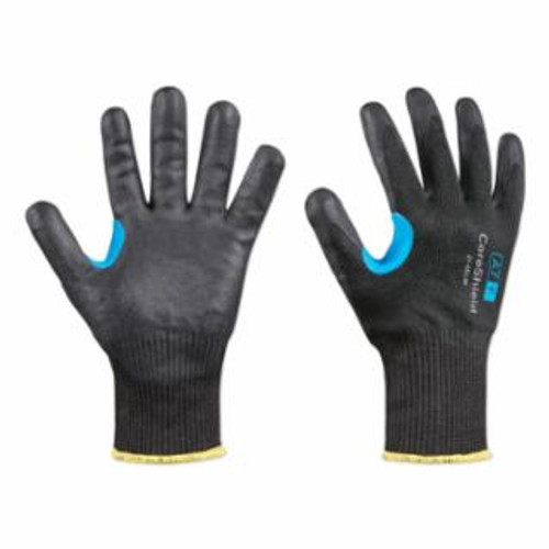 HONEYWELL CORESHIELD GLOVE 13G BLACK MF A7/F 9L 27-0513B/7S