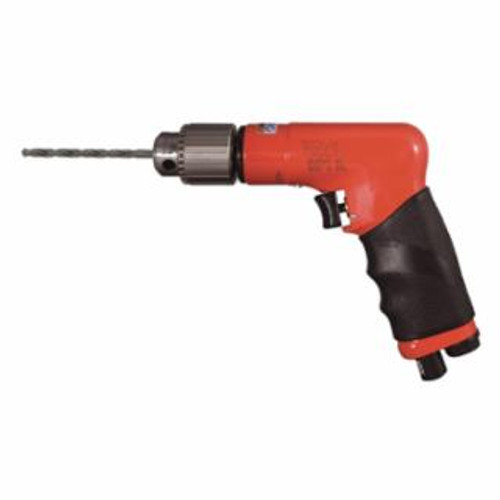 SIOUX TOOLS DRILL REVERSIBLE 3/8" 2500 RPM SDR10P20R3