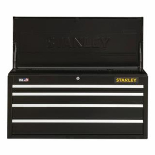 STANLEY STANLEY 300S 41IN 8 DRAWER CABINET BLACK STST24044BK