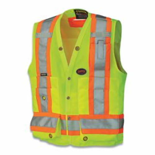 PIONEER 6693U WOVEN 150D VEST M V1010140U-4XL