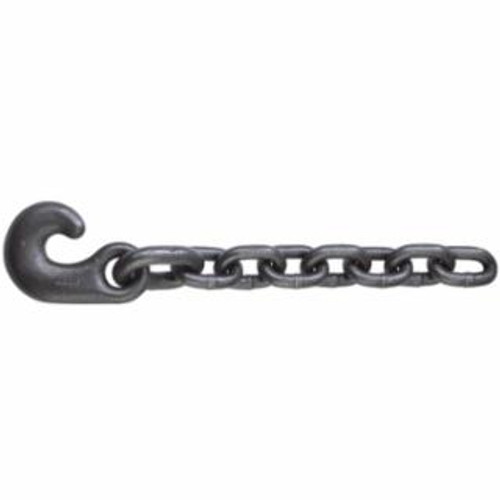 ACCO CHAIN 1"X24" ACCOLOY WINCH LINE TAIL 44035 CHAIN LACQU