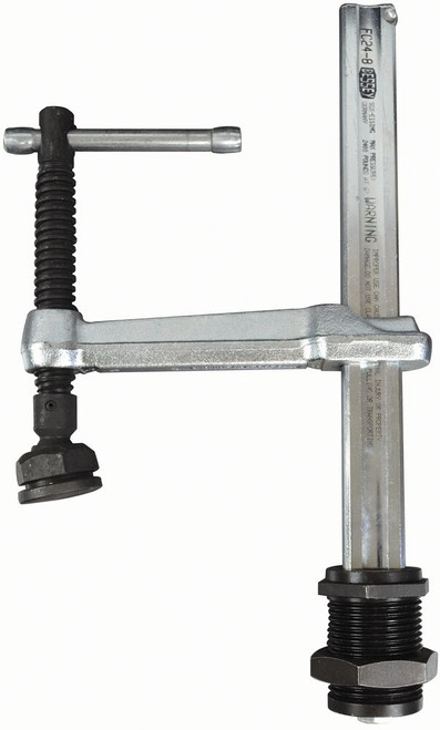 Bessey FC24-8 Clamp, welding jig & fixture, 8 In. (5 Pack)