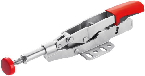 Bessey STC-IHH25 Clamp, toggle, hrztl-push, 700 Lb. (5 Pack)