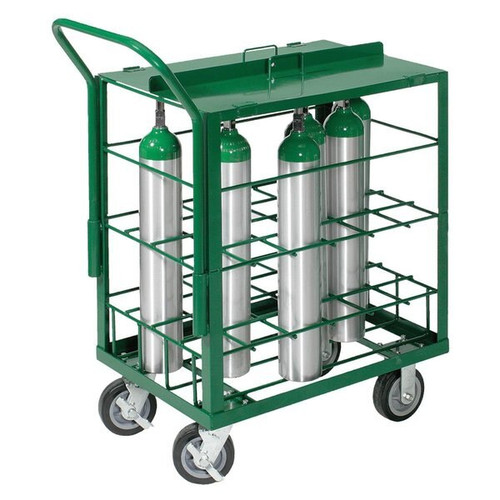 ANTHONY CYL CART W/LOCKING TOP