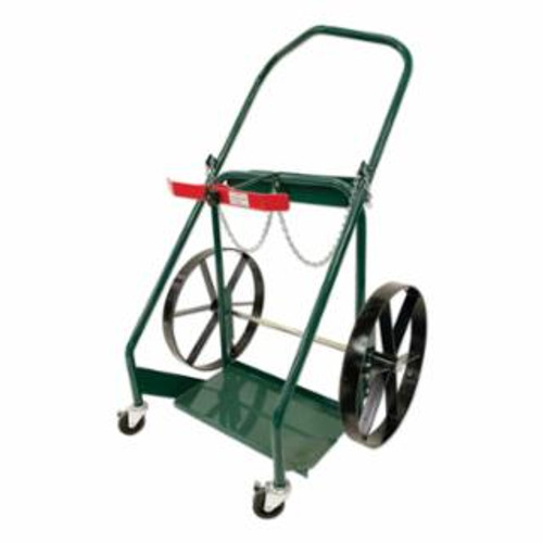 ANTHONY MEDIUM SIZE - 3N1 CART -18" STEEL WHEELS -