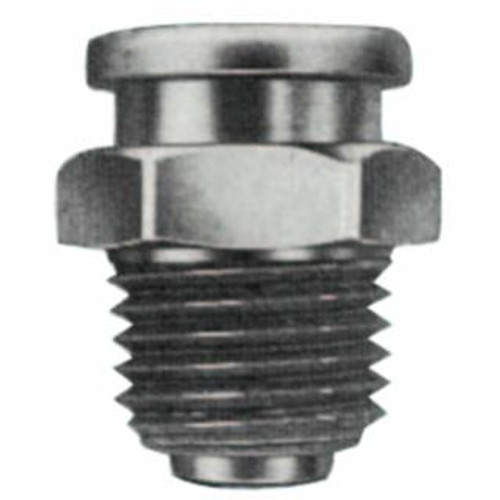 ALEMITE 1/4"PTF(M) BUTTON HEAD F