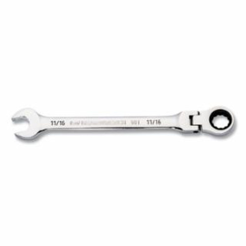 GEARWRENCH® FLEX COMB RAT 90T 11/16"