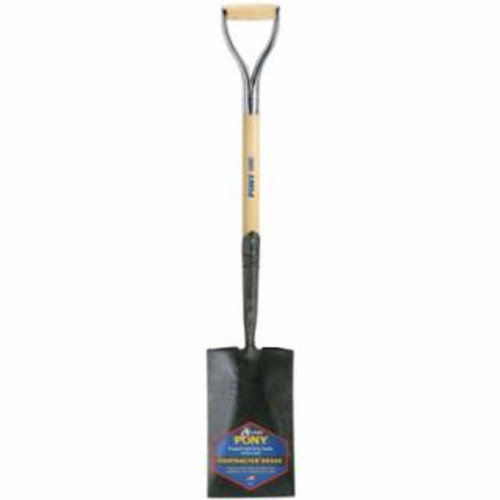 JACKSON PROFESSIONAL TOOLS SIZE 2 PONY GARDEN SPADE-TS D-HANDLE