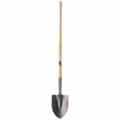 TRUE TEMPER SIZE 2 EAGLE ROUND POINTSHOVEL LONG HANDLE